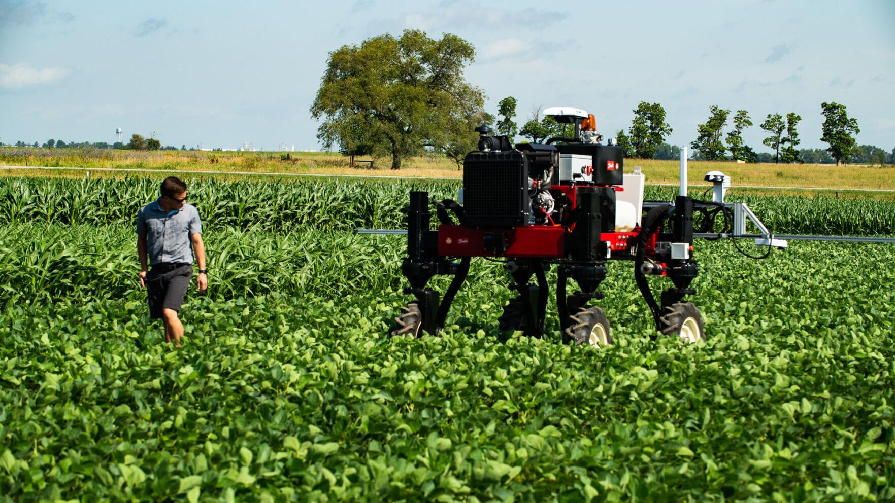 With farm bill debate nearing in Congress, UNL advocating for more research dollars